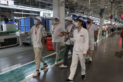 走进东风Honda产线，见证“心脏”的诞生 揭秘发动机装配的品质炼成之路