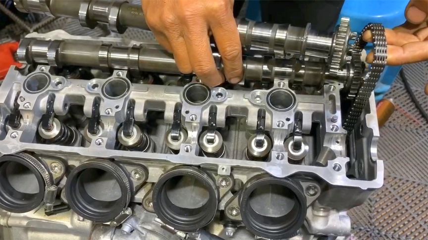 精工细作的艺术 揭秘宝马发动机的精密组装与装配流程