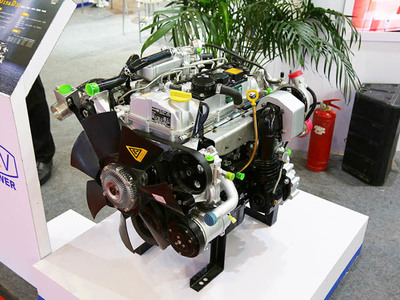 追求卓越，精益求精 云内发动机全系升级与装配工艺革新