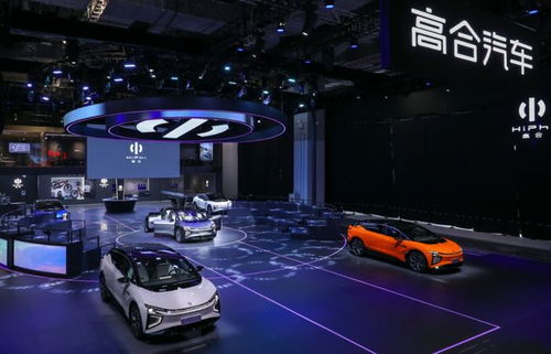 高合汽车停产风波 战略调整还是前路艰难？