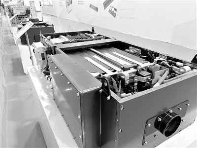 柴油机&ldquo;大咖&rdquo; 新能源&ldquo;新锐&rdquo;这家企业何以&ldquo;双赛道&rdquo;发力